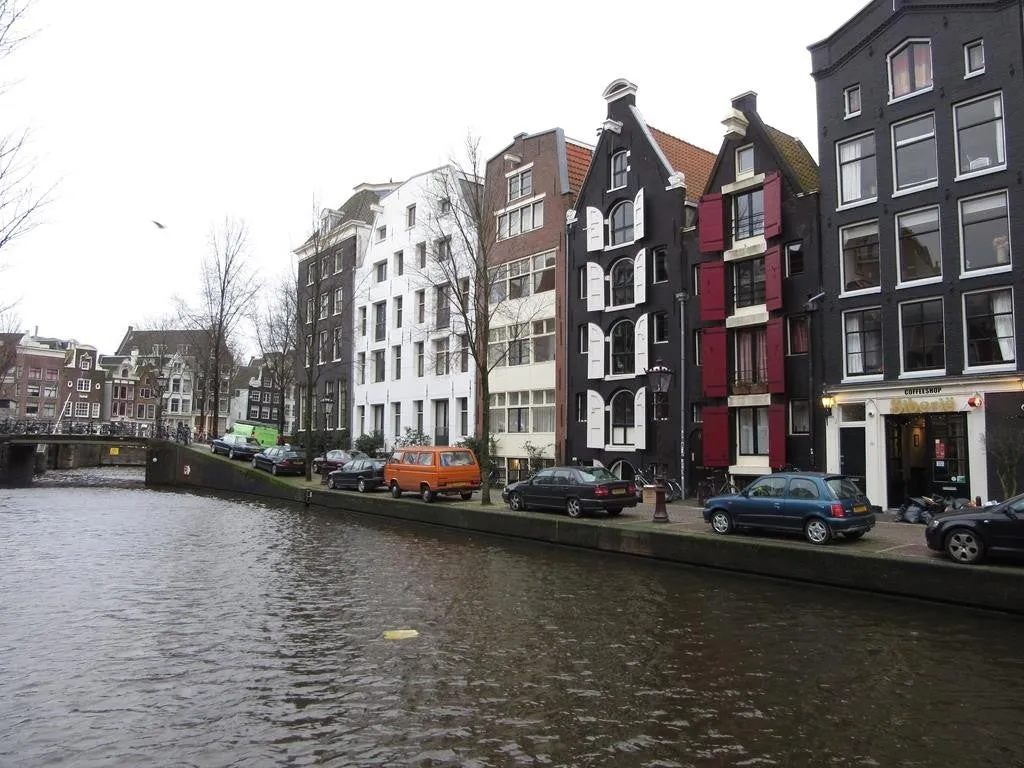 Extérieur - Monumental Canal-View Apartment in Amsterdam