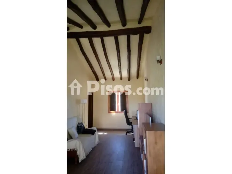 Séjour - Chalet with Large Plot in Pinoso, Polígono