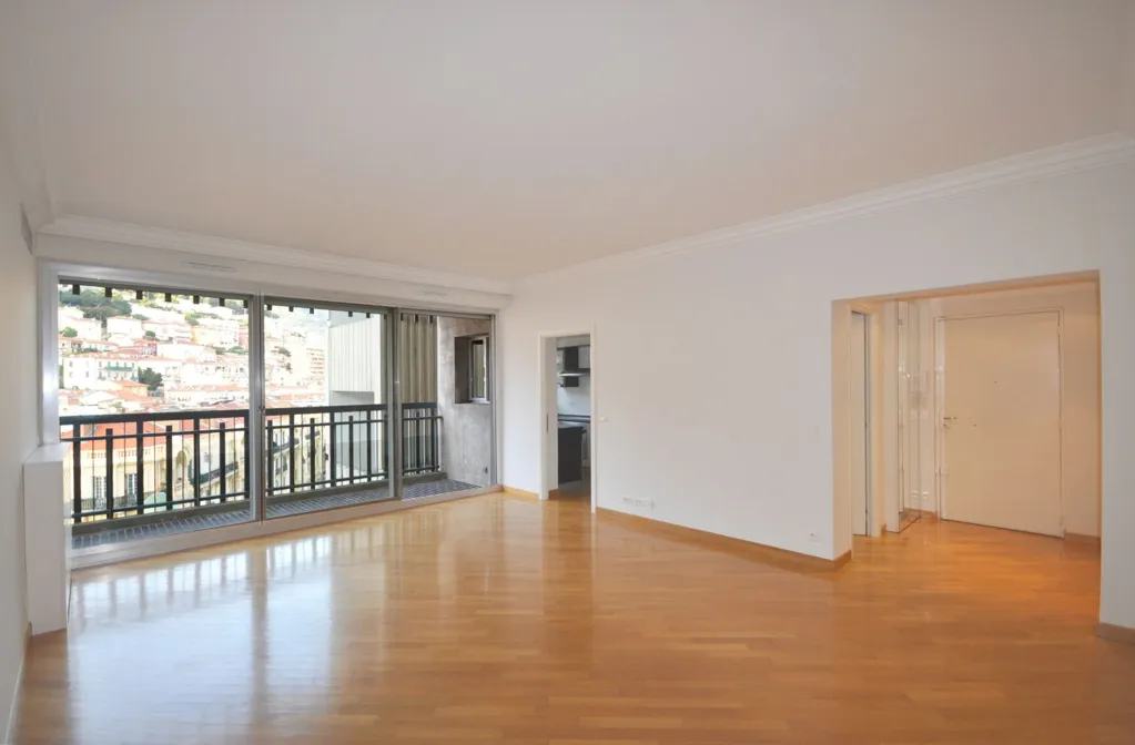 Soggiorno - Luxury Apartment with Panoramic Views in Monte Carlo