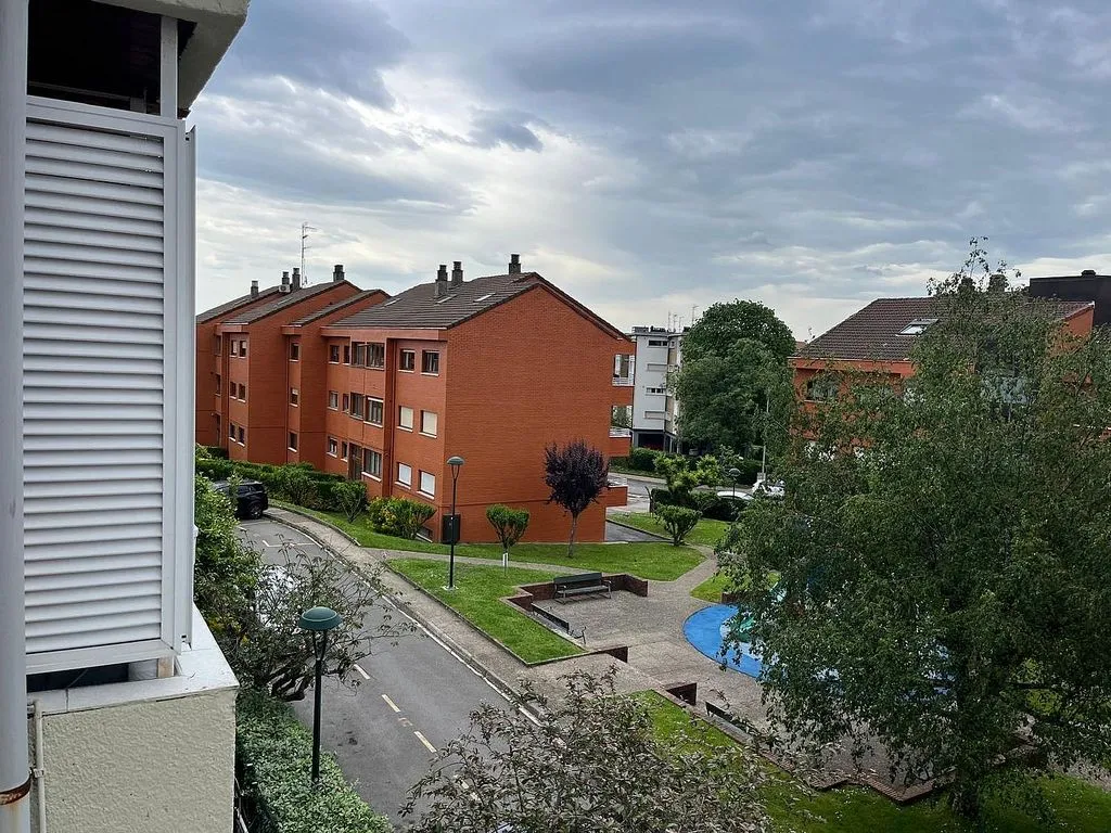 Balcon - Apartment with Pool in Hondarribia