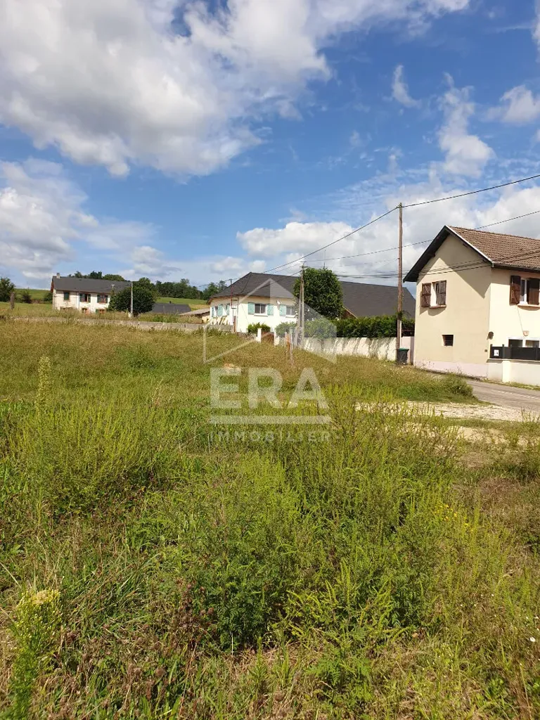 Aed - Buildable Plot with Garden in Romagnieu