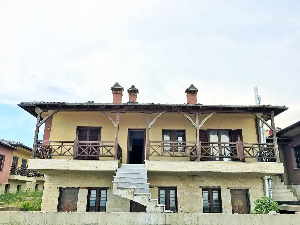 Extérieur - Maisonette with Sea View in Athos, Chalkidiki