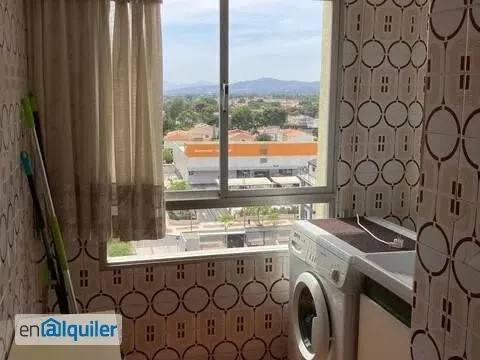 Lavanderia - Apartment with Pool in Eurosol/ Els Terrers