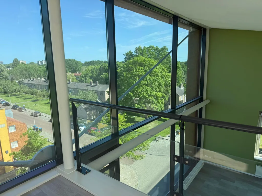 Rõdu - Penthouse with Dachterras in Amsterdam