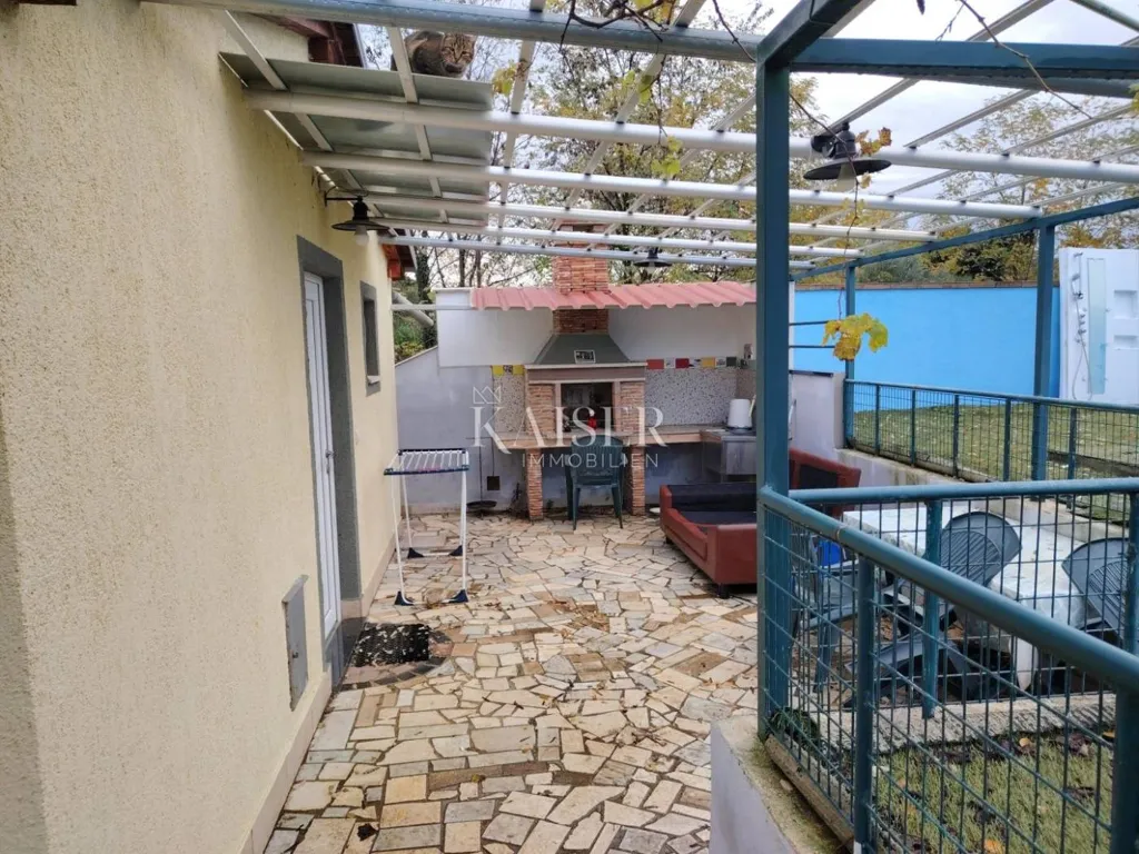 Terrasse - Two Houses with Pool in Rovinj