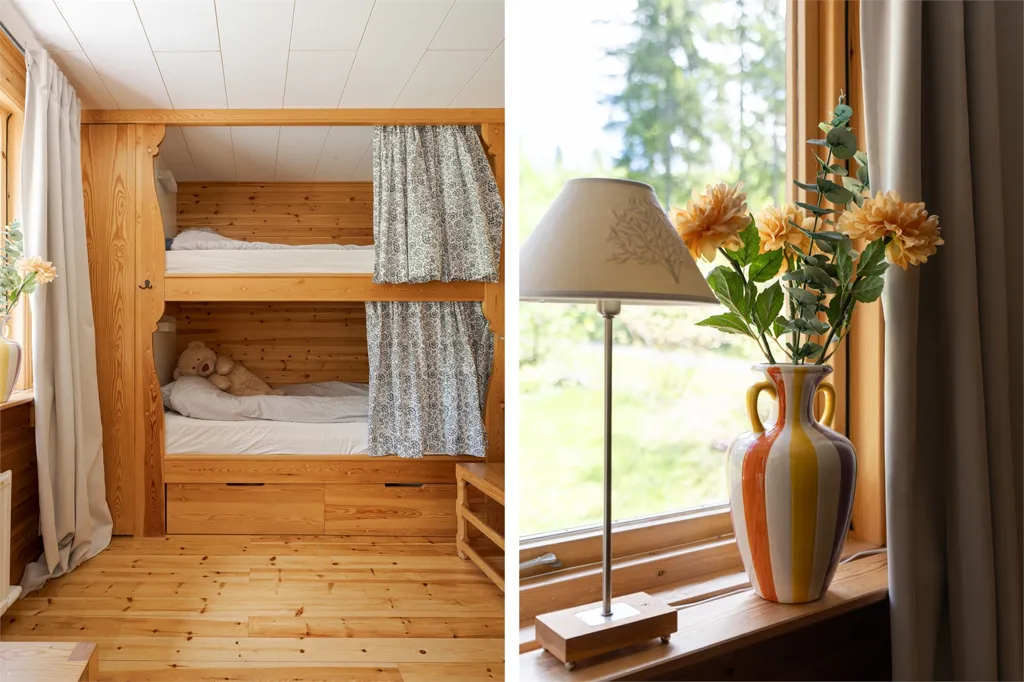 Chambres - Seaside Villa with Garden on Dekarsön