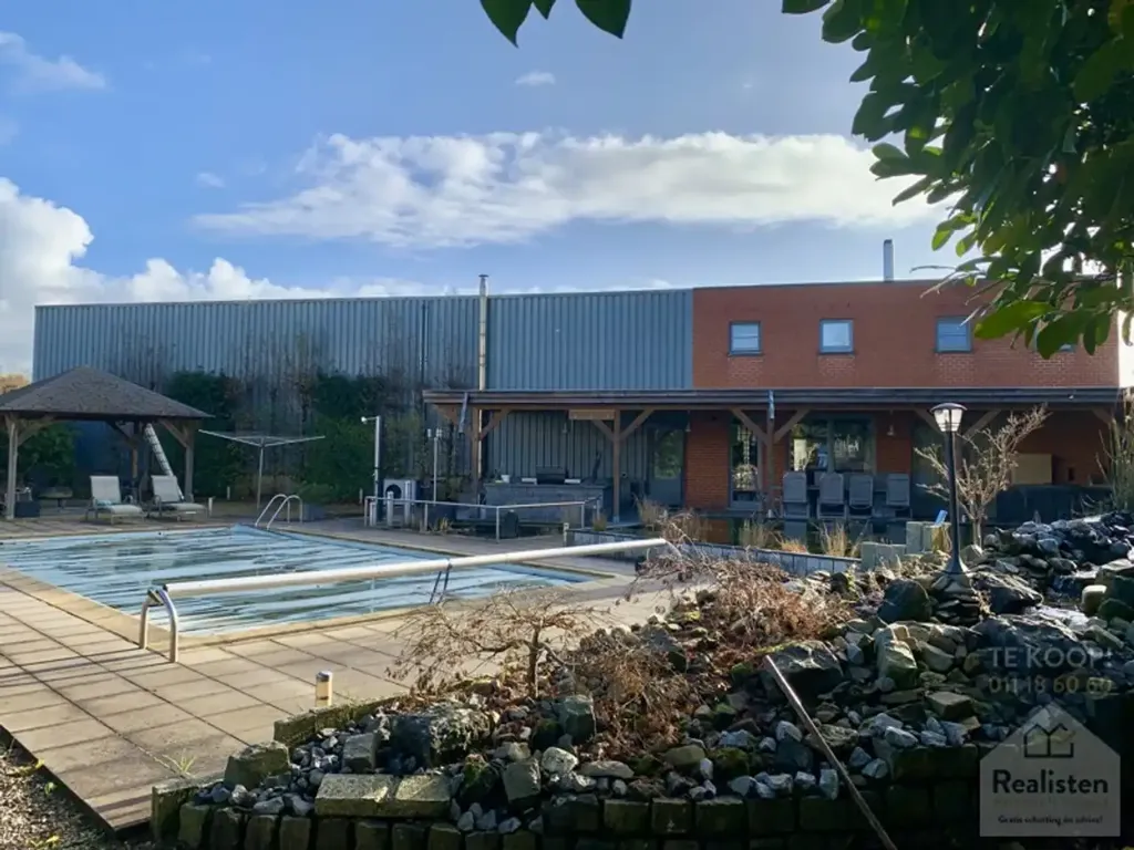 Commercial property in Beringen