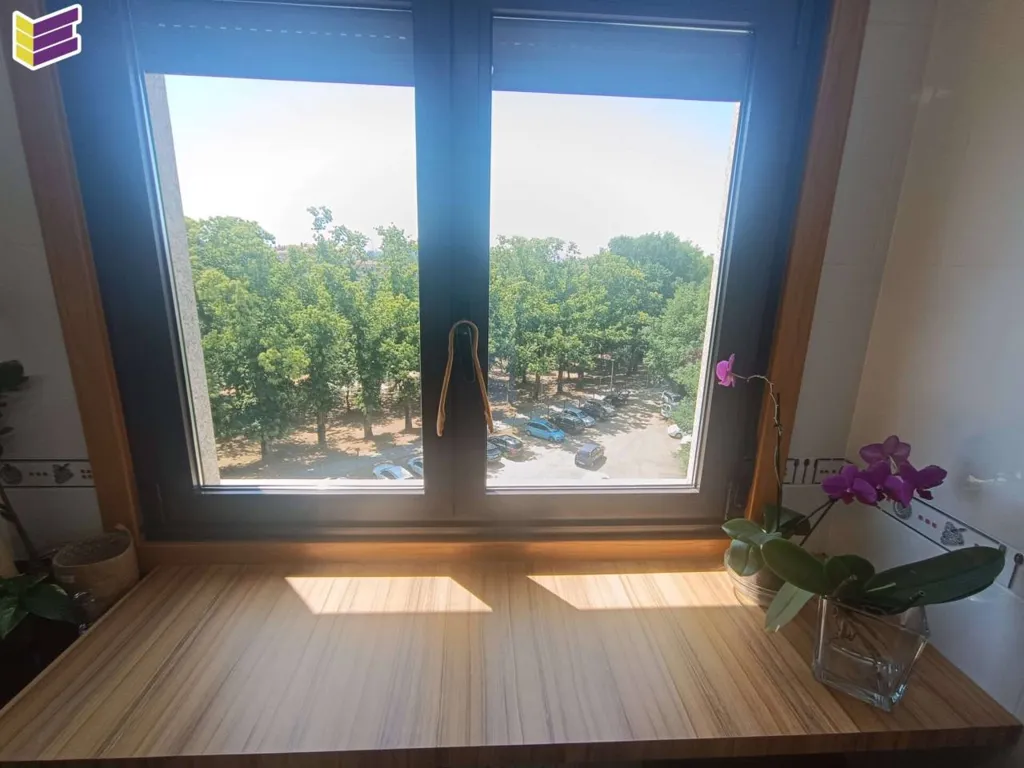 Pièces - Exterior Flat with Garden in Ponteareas