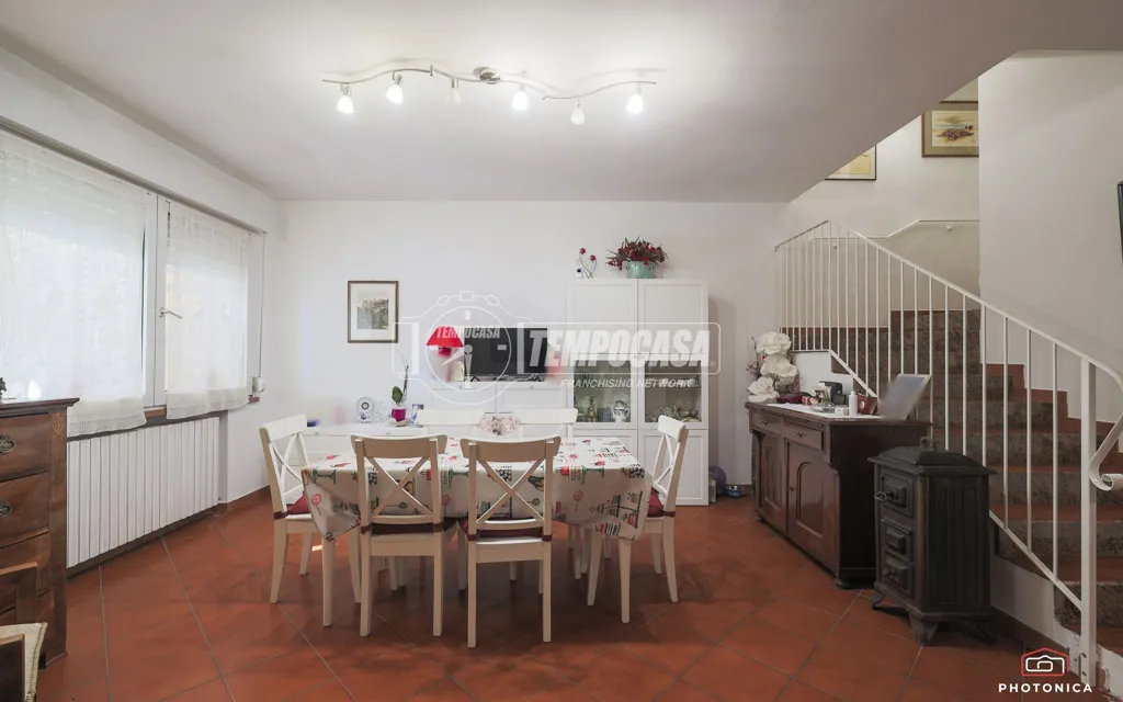 Söögituba - Terraced Villa with Two Apartments in Cattolica