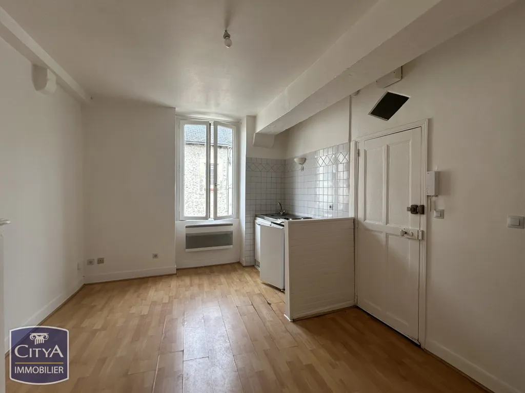 Toad - 1900s Flat with Courtyard View in Blois-Vienne