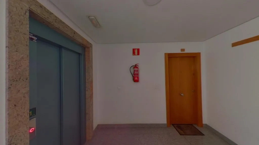 Entrée - Modern Flat with Balcony in Molina de Segura