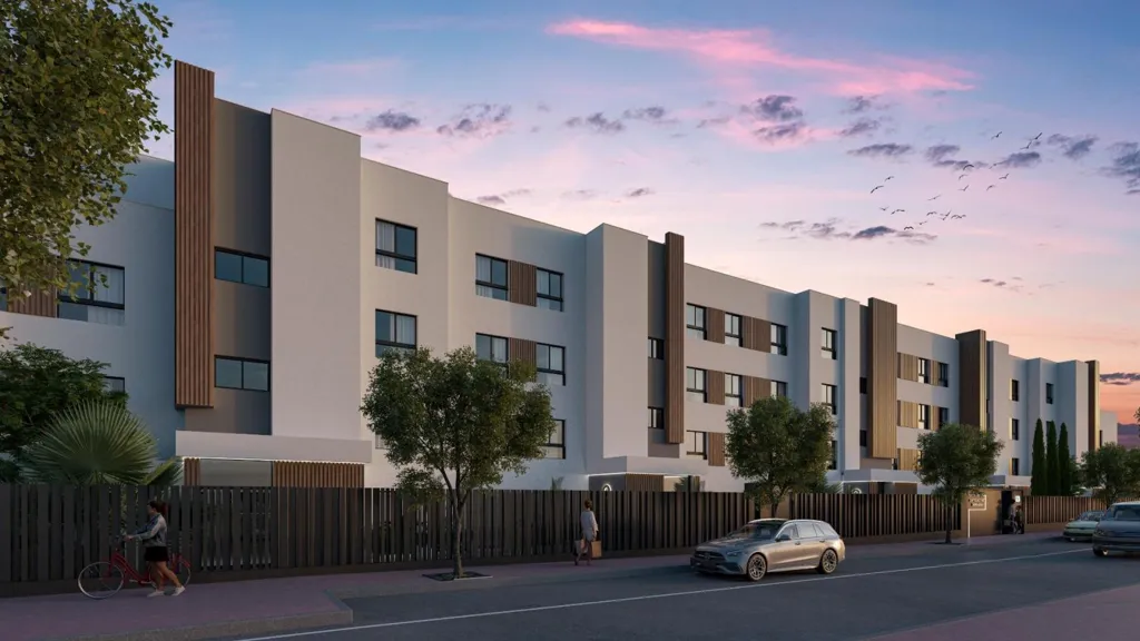 Exterior - 2-Bed Flat with Pool in Montemar, Torremolinos