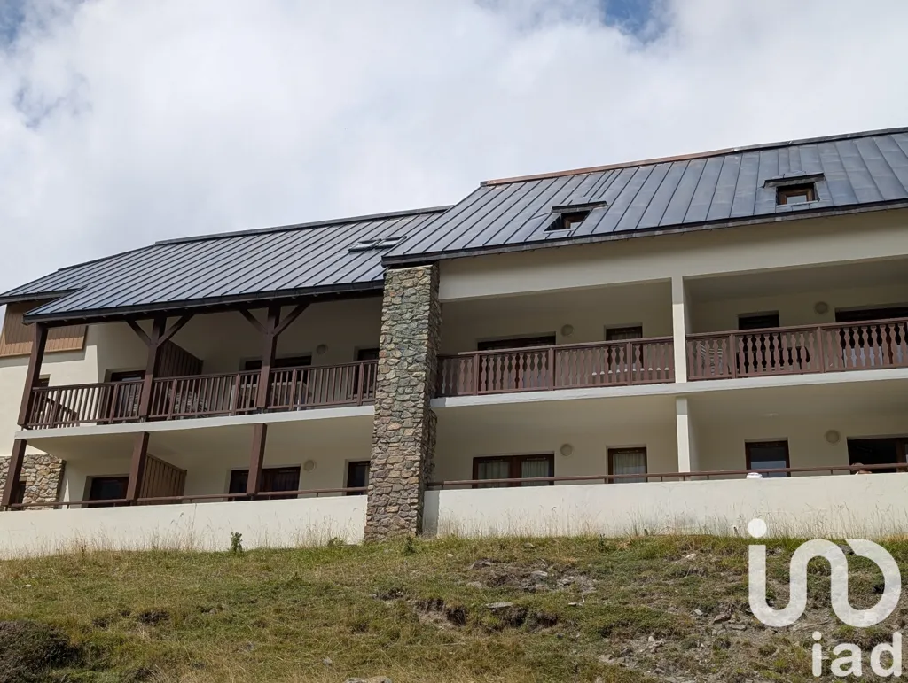 Esterno - Apartment with Mountain View in La Mongie