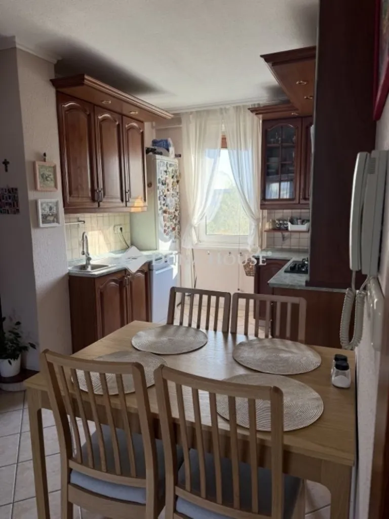 Dining Room - Modern Flat with Balcony in Budapest XVI