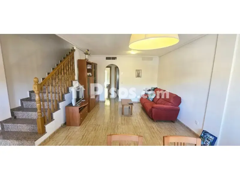 Elutuba - Duplex with Terrace in San Javier