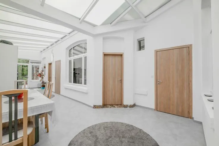 Ingresso - Townhouse in Central Huy