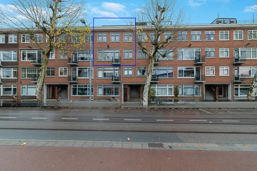 Extérieur - Maisonette with Rooftop Terrace near Rotterdam Centraal