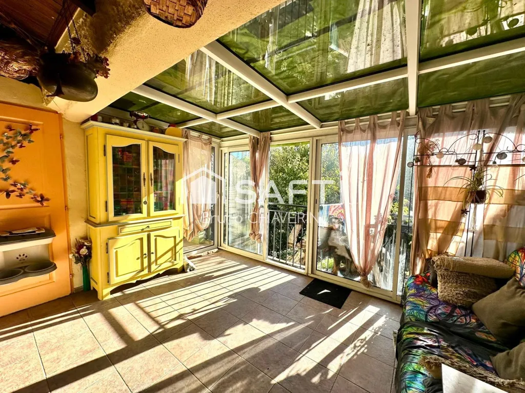 Terrazza - Charming House with Terrace in Ajaccio