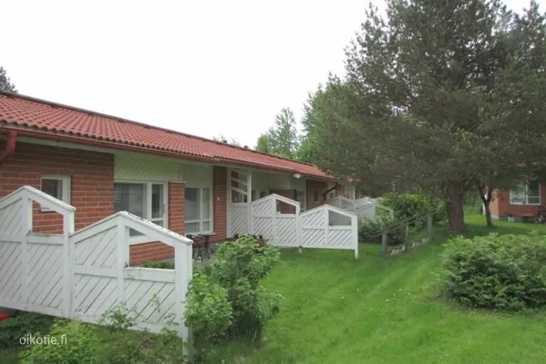 Maison avec terrasse et sauna à Karttula, Kuopio