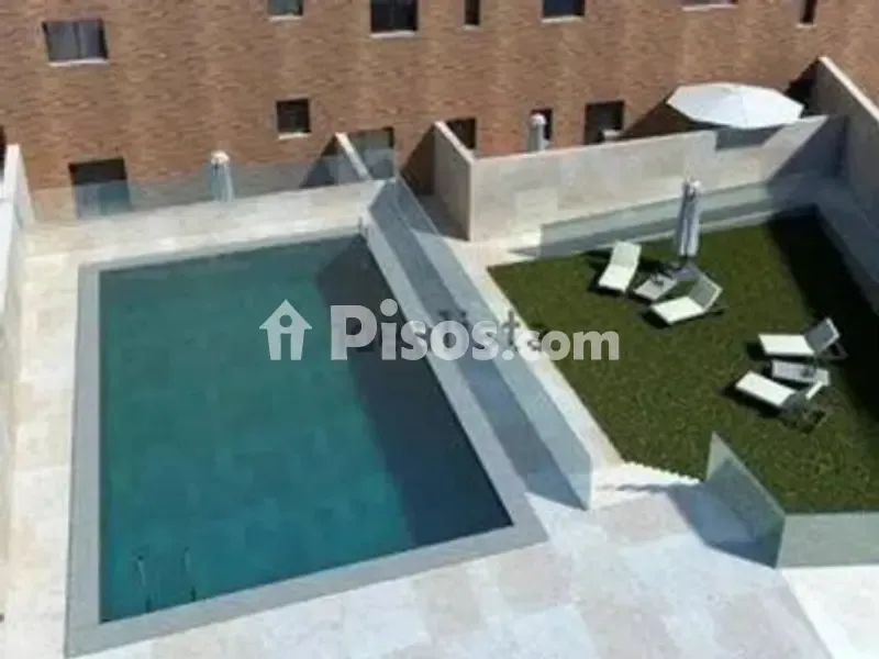 Õhuvaade - Modern Flat with Pool in City Centre