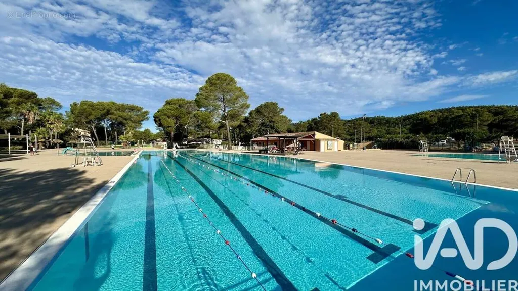Terrain à Frejus