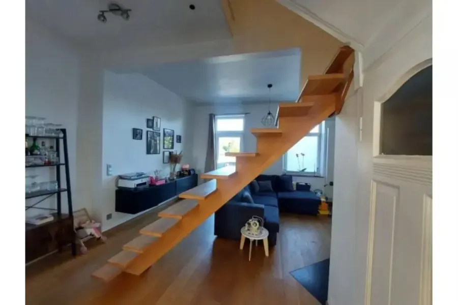 Toad - Duplex Apartment with Terrace in Eupen