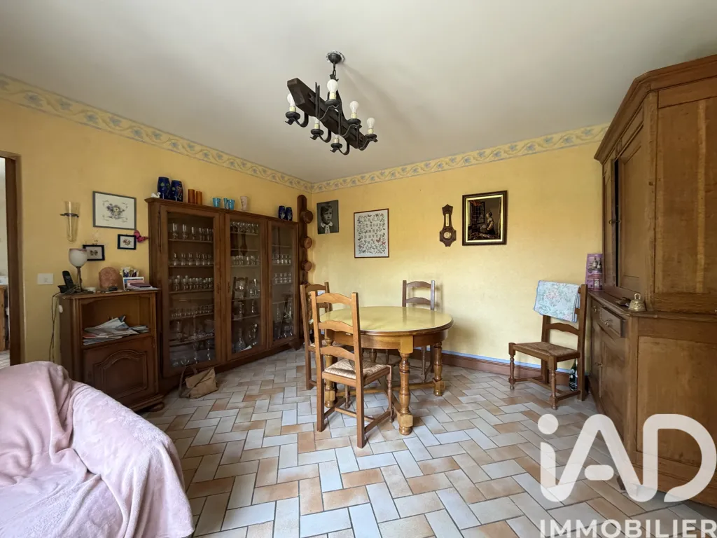 Söögituba - Well-Maintained House with Garden in Barroux