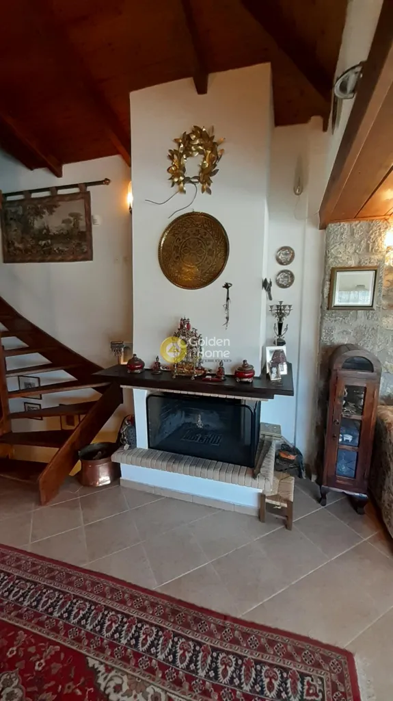 Elutuba - Maisonette with Garden in Arachova Livadi