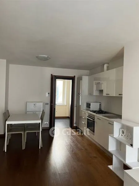 Elutuba - Rented Flat with Lift in Bergamo Centre
