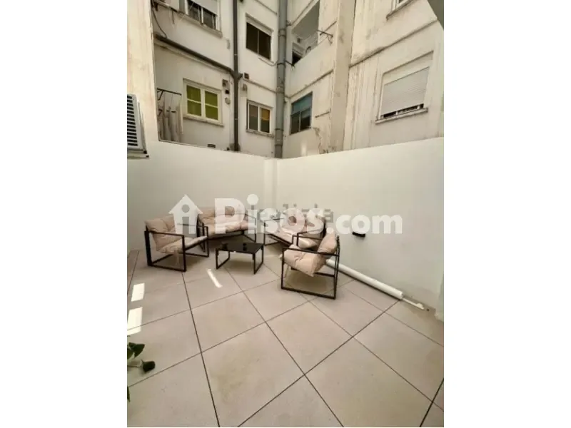 Giardino - Studio with Terrace in Malilla, Valencia
