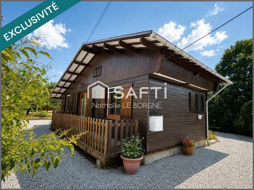 Esterno - Chalet with Garden near Castres