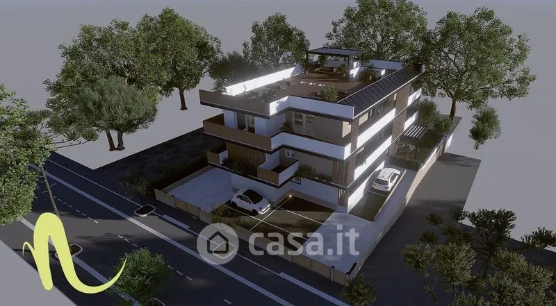 Apartment with Balcony in Cesenatico
