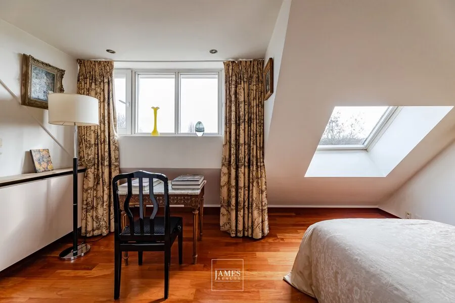 Magamistoad - Duplex Penthouse with Terraces in Uccle