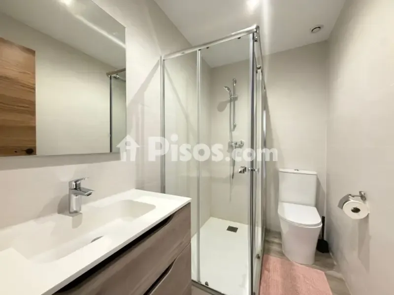 Bagni - Reformed Apartment with Balcony in La Bosca