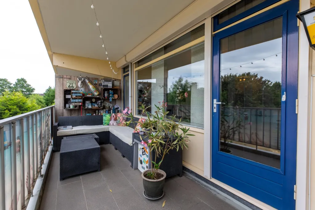 Balcone - Galerij Flat with Balcony in Brunssum