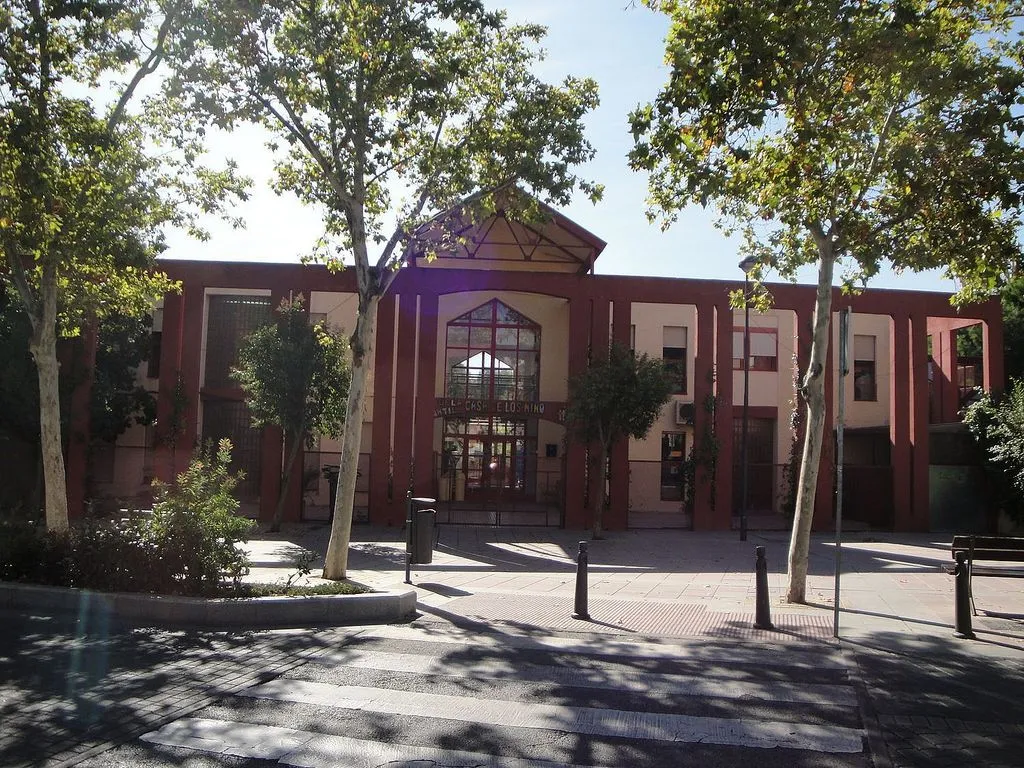 Extérieur - Apartment with Air Conditioning in Juan de la Cierva