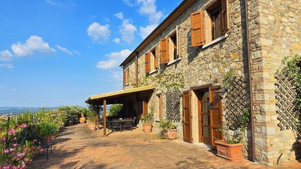 Välivaade - Exclusive Country House with Pool in Allerona