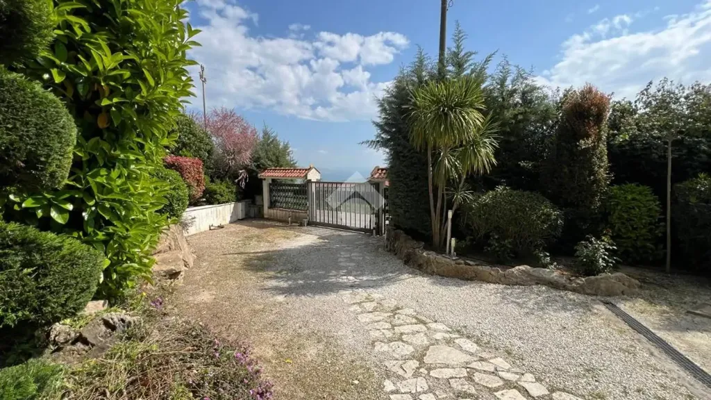 Välivaade - Villa with Pool in Pergusa, Enna