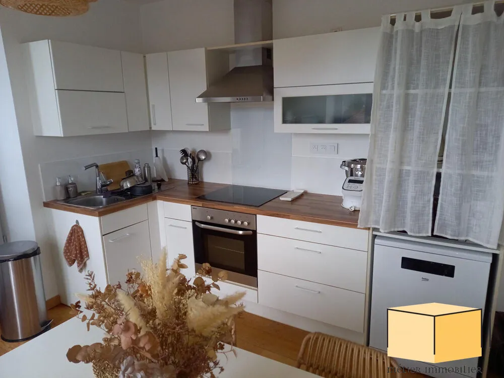 Appartement 4 pièces à Belley