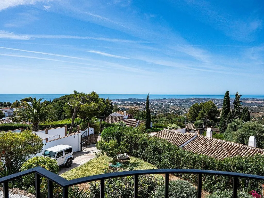 Rõdu - Luxury Villa with Pool in Mijas