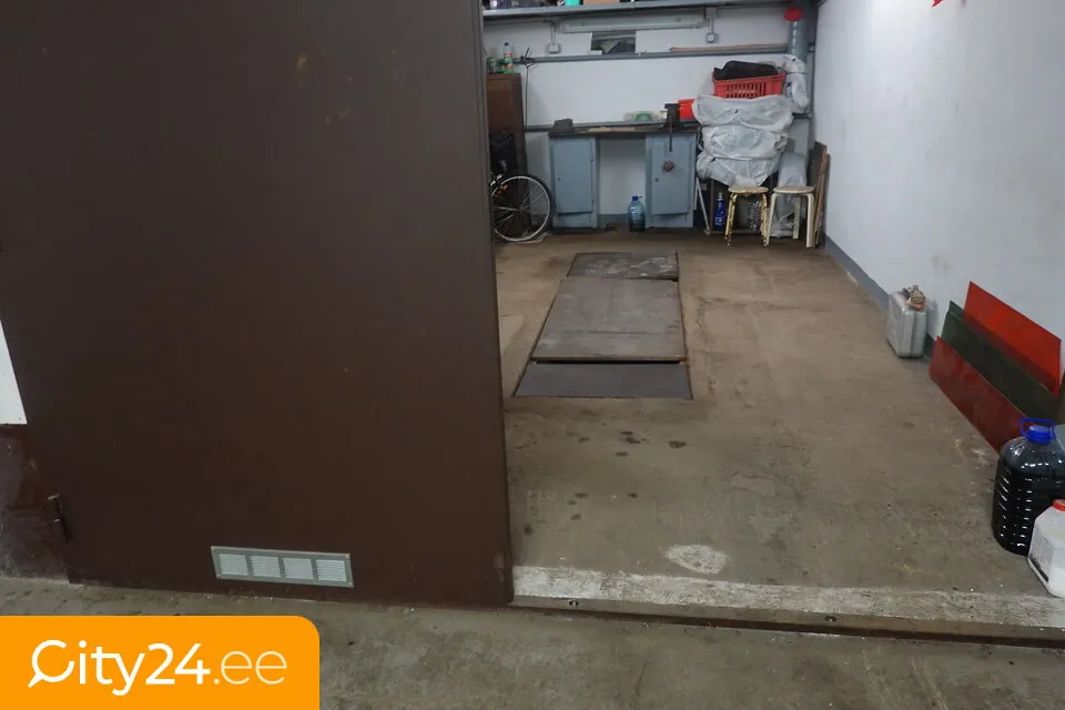 garage