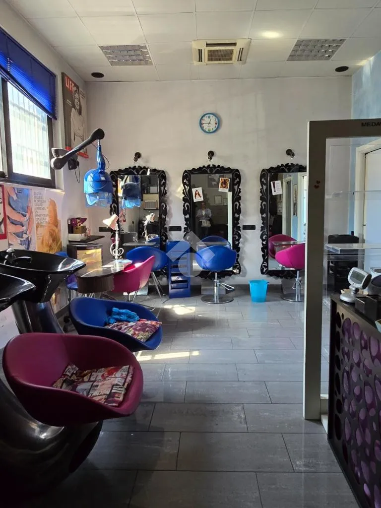 Toad - Commercial Unit with High Footfall in Cinisello Balsamo