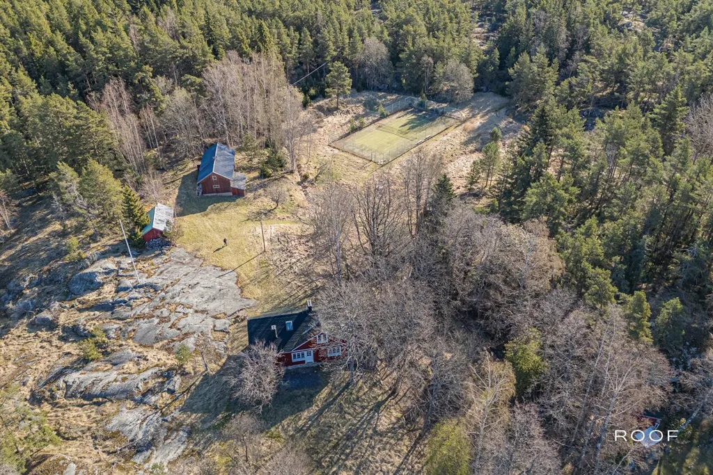4-toaline kinnisvara asukohas Raasepori
