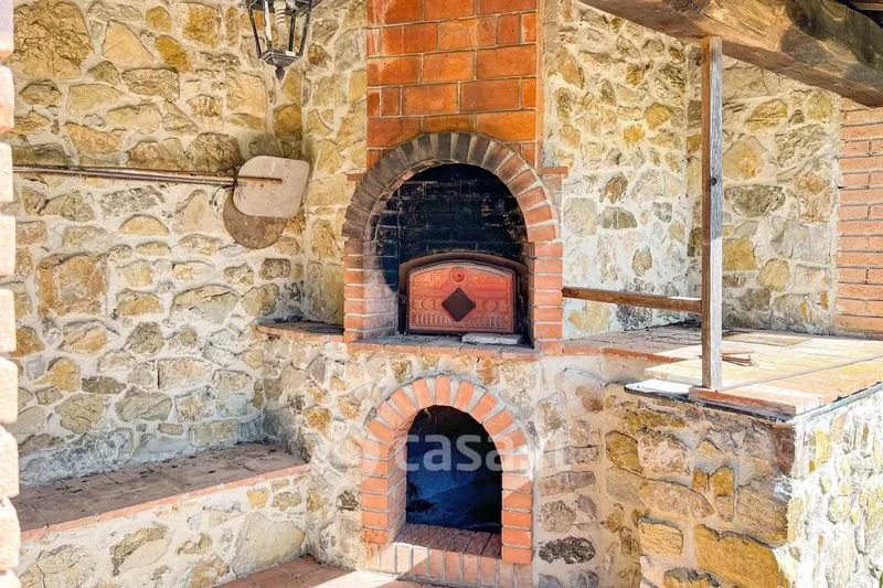 Pièces - Rustic Casale with Pool in Massa Marittima