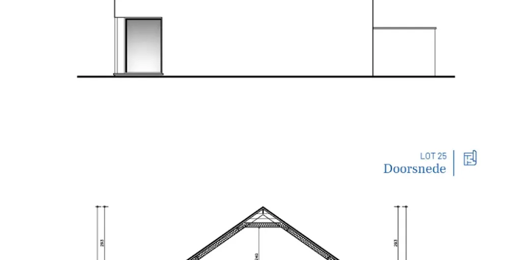 Modern Open-Plan House in Adegem