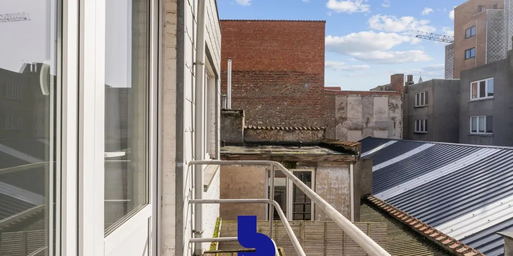 Rõdu - Renovated Apartment with Sea View in Ostend