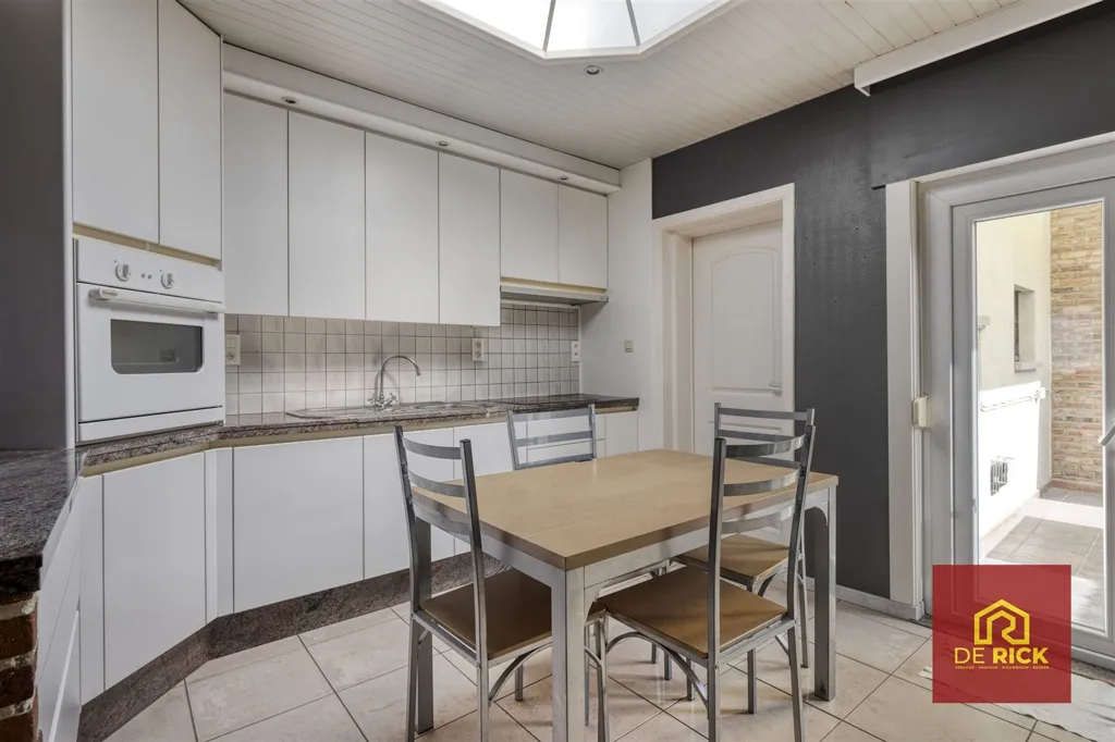 Cuisine - Maison avec Terrasse et Garage à Aalst