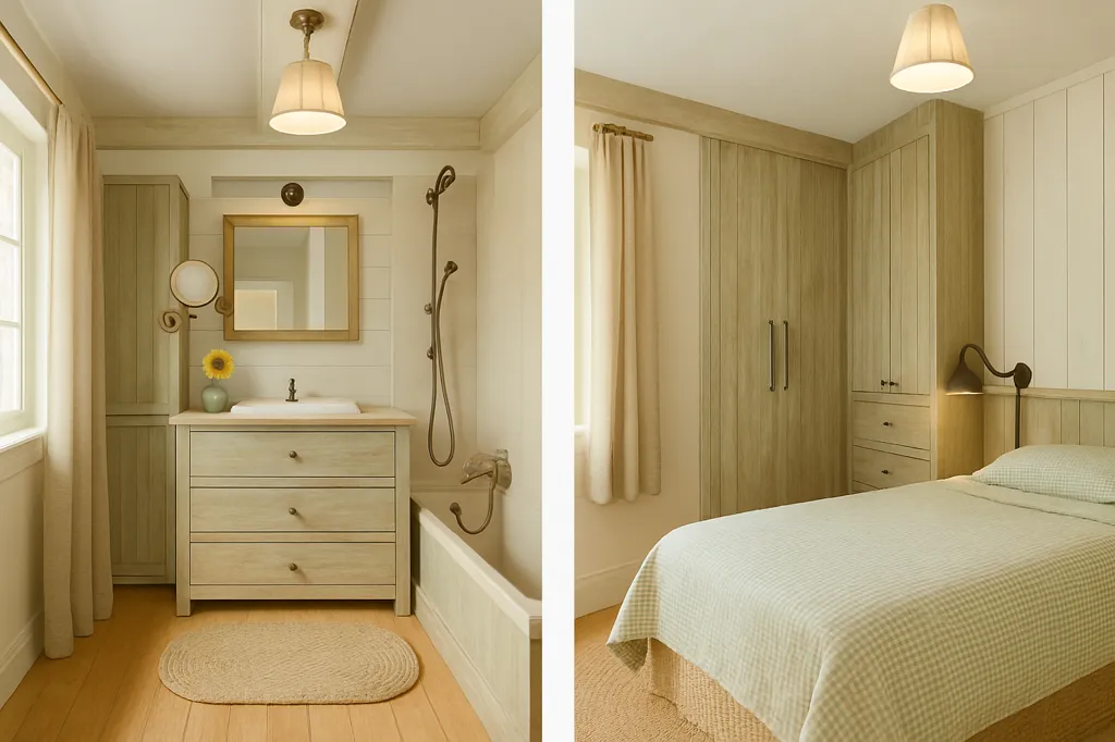 Chambres - Appartement Moderne avec Deux Terrasses à Bruges