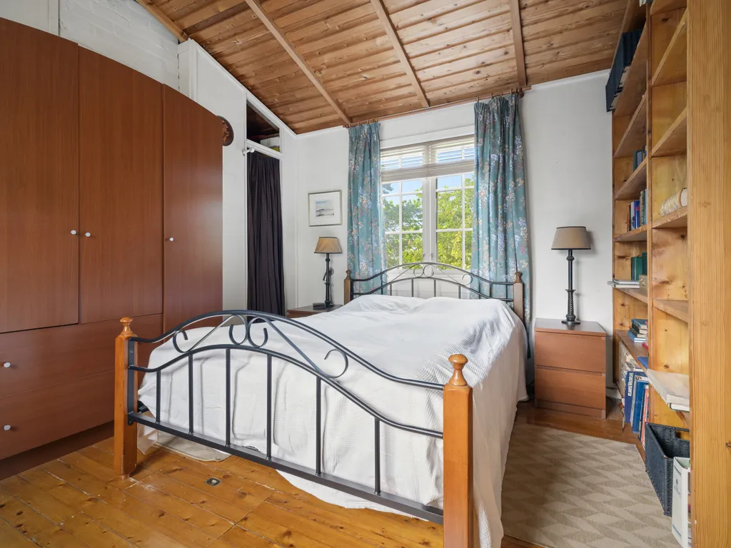 Magamistoad - Charming Detached House with Garden in Kråkerøy
