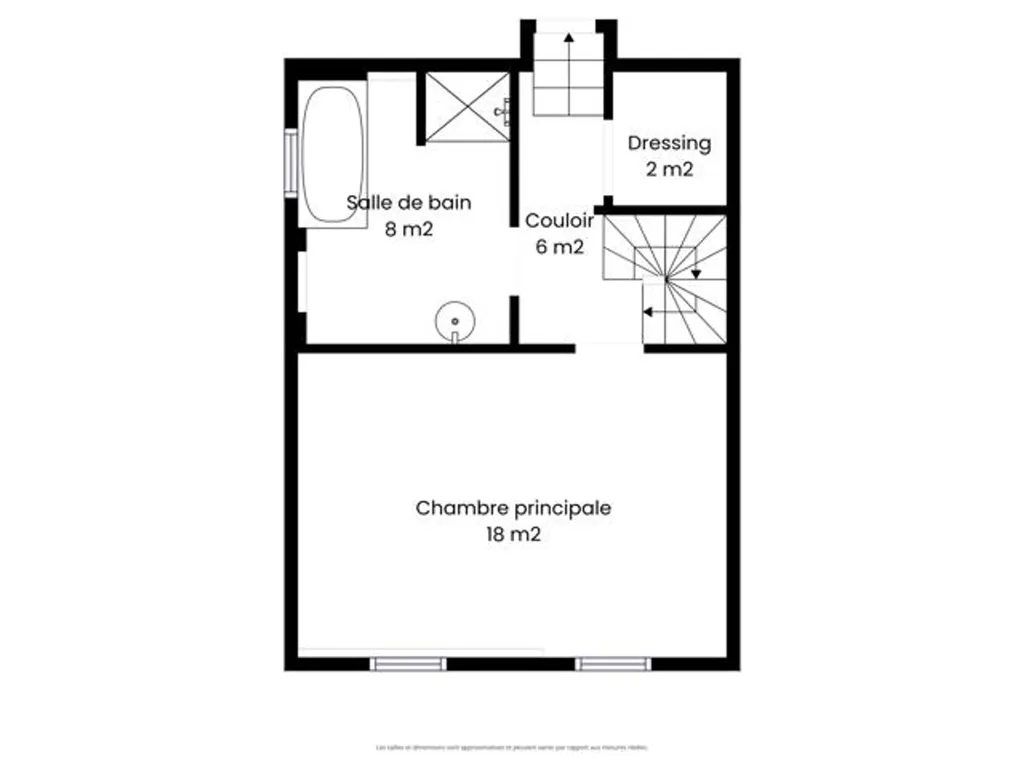 Planimetria - Charming House with Terrace in Waremme